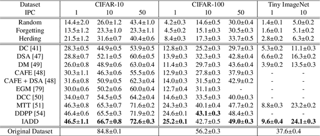 Figure 2 for Importance-Aware Adaptive Dataset Distillation