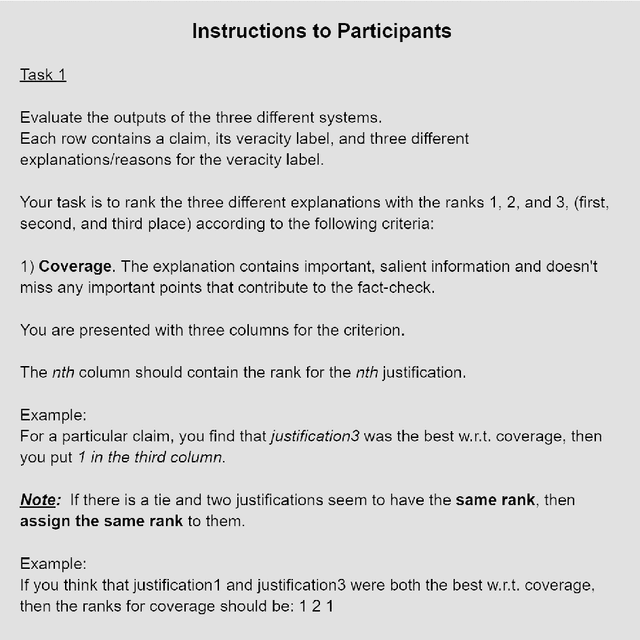 Figure 1 for ReproHum #0087-01: Human Evaluation Reproduction Report for Generating Fact Checking Explanations