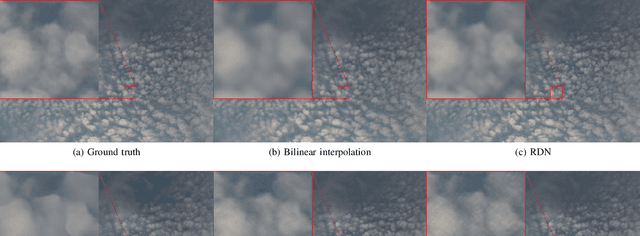 Figure 2 for A statistically constrained internal method for single image super-resolution