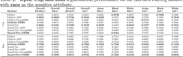 Figure 3 for FairSeg: A Large-scale Medical Image Segmentation Dataset for Fairness Learning with Fair Error-Bound Scaling