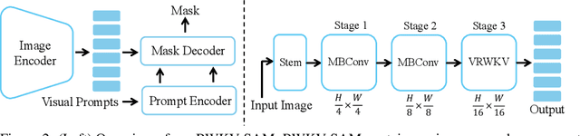 Figure 3 for Mamba or RWKV: Exploring High-Quality and High-Efficiency Segment Anything Model