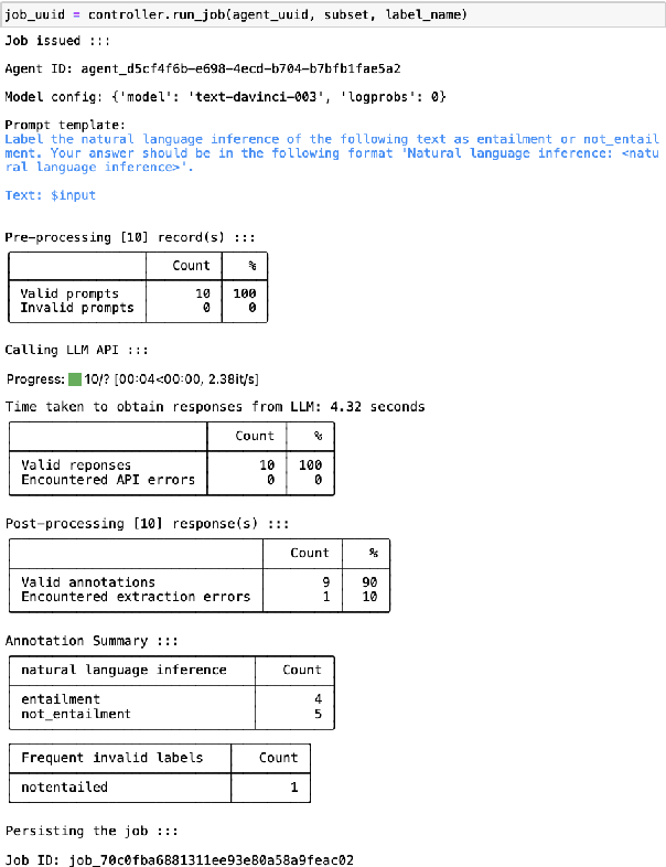 Figure 4 for MEGAnno+: A Human-LLM Collaborative Annotation System