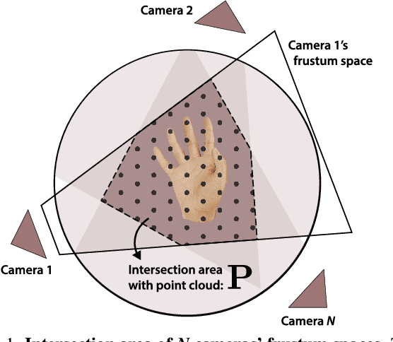 Figure 1 for POEM: Reconstructing Hand in a Point Embedded Multi-view Stereo