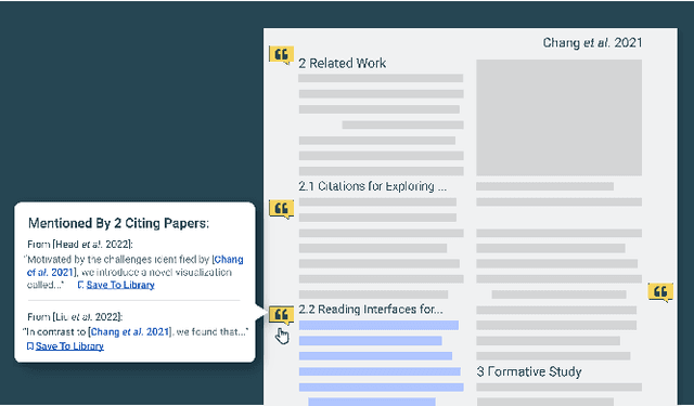 Figure 3 for The Semantic Reader Project: Augmenting Scholarly Documents through AI-Powered Interactive Reading Interfaces