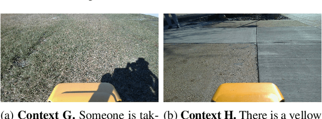 Figure 4 for LANCAR: Leveraging Language for Context-Aware Robot Locomotion in Unstructured Environments