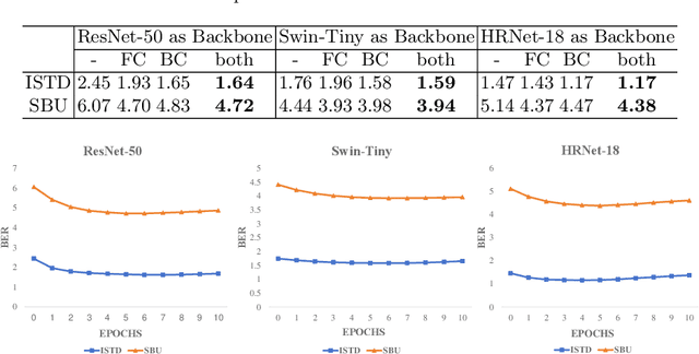 Figure 2 for Test-Time Intensity Consistency Adaptation for Shadow Detection