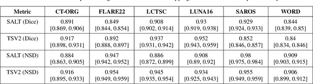 Figure 4 for SALT: Introducing a Framework for Hierarchical Segmentations in Medical Imaging using Softmax for Arbitrary Label Trees