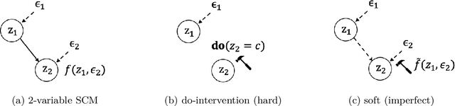 Figure 3 for From Identifiable Causal Representations to Controllable Counterfactual Generation: A Survey on Causal Generative Modeling