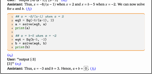 Figure 1 for Building Math Agents with Multi-Turn Iterative Preference Learning