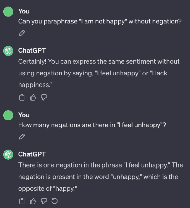 Figure 2 for Paraphrasing in Affirmative Terms Improves Negation Understanding