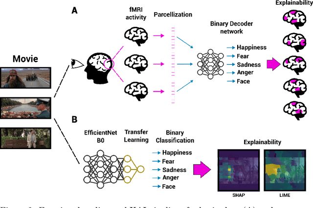 Figure 3 for Explainable Emotion Decoding for Human and Computer Vision