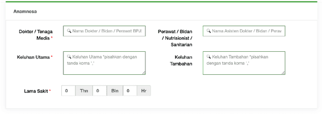 Figure 3 for Using LLM for Real-Time Transcription and Summarization of Doctor-Patient Interactions into ePuskesmas in Indonesia