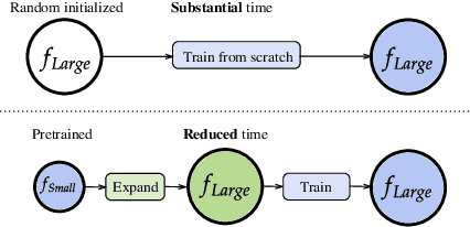 Figure 1 for LEMON: Lossless model expansion