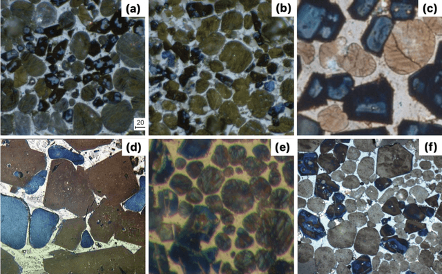 Figure 1 for Cementron: Machine Learning the Constituent Phases in Cement Clinker from Optical Images