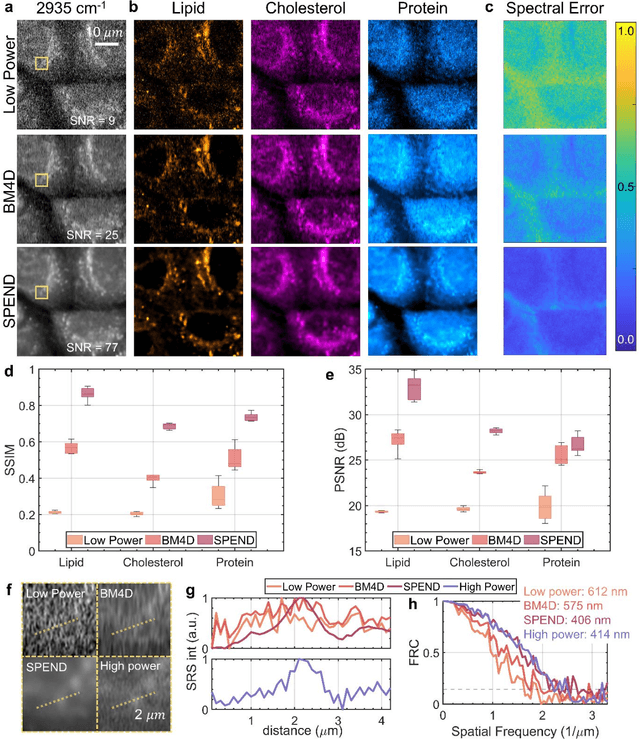 Figure 3 for Self-Supervised Elimination of Non-Independent Noise in Hyperspectral Imaging