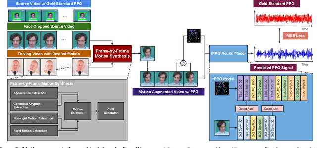 Figure 3 for Motion Matters: Neural Motion Transfer for Better Camera Physiological Sensing