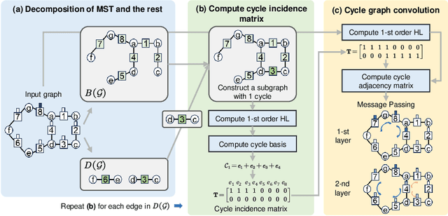 Figure 1 for Topological Cycle Graph Attention Network for Brain Functional Connectivity