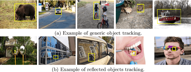 Figure 1 for Tracking Reflected Objects: A Benchmark