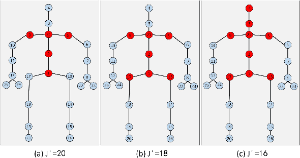 Figure 3 for Spatial Hierarchy and Temporal Attention Guided Cross Masking for Self-supervised Skeleton-based Action Recognition