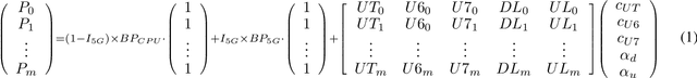 Figure 3 for Investigating Skin Temperature-Based Overheating in mmWave Smartphones Power and Thermal Models for Optimal Non-Throttling Performance