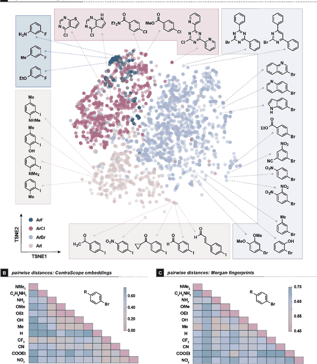 Figure 2 for Substrate Scope Contrastive Learning: Repurposing Human Bias to Learn Atomic Representations