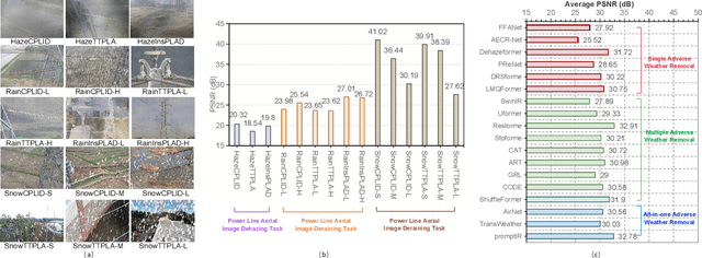 Figure 2 for Power Line Aerial Image Restoration under dverse Weather: Datasets and Baselines