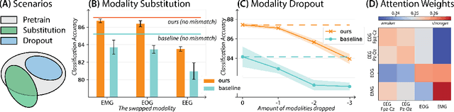 Figure 4 for Frequency-Aware Masked Autoencoders for Multimodal Pretraining on Biosignals