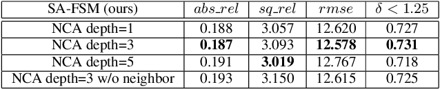 Figure 3 for Towards Scale-Aware Full Surround Monodepth with Transformers