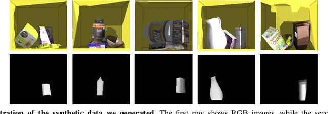 Figure 3 for OptiGrasp: Optimized Grasp Pose Detection Using RGB Images for Warehouse Picking Robots