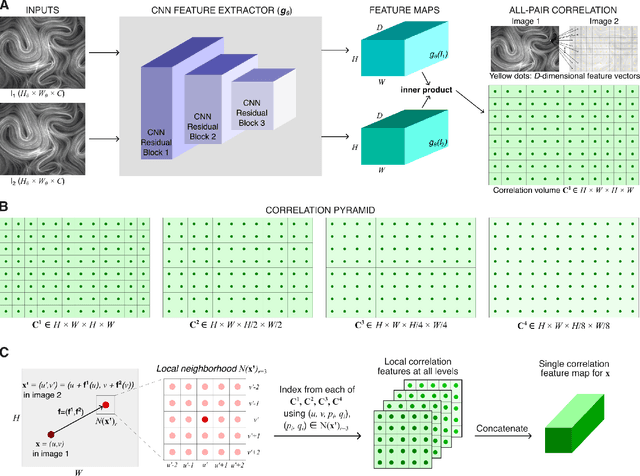 Figure 2 for Deep-learning Optical Flow Outperforms PIV in Obtaining Velocity Fields from Active Nematics