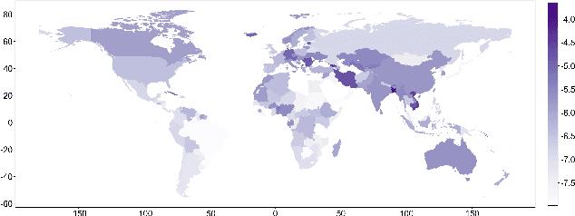 Figure 1 for Global Public Sentiment on Decentralized Finance: A Spatiotemporal Analysis of Geo-tagged Tweets from 150 Countries