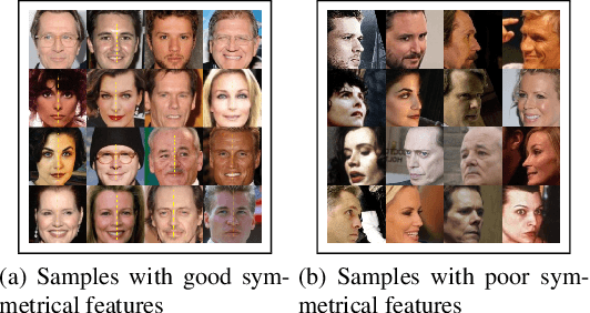 Figure 1 for SymFace: Additional Facial Symmetry Loss for Deep Face Recognition