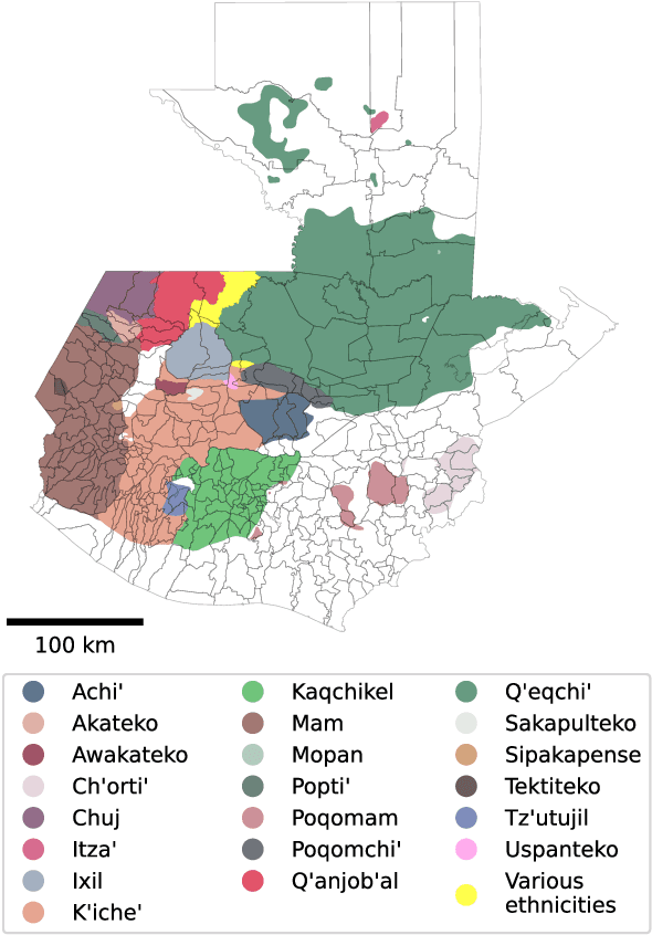 Figure 3 for Curated Datasets and Neural Models for Machine Translation of Informal Registers between Mayan and Spanish Vernaculars