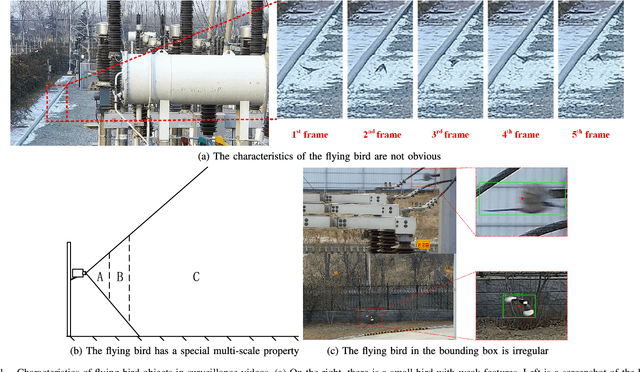 Figure 1 for Flying Bird Object Detection Algorithm in Surveillance Video