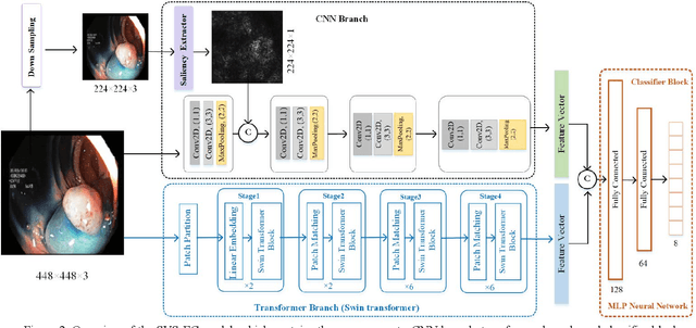 Figure 3 for Endoscopy Classification Model Using Swin Transformer and Saliency Map