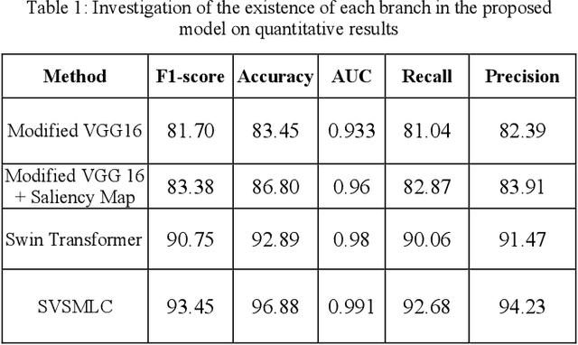 Figure 2 for Endoscopy Classification Model Using Swin Transformer and Saliency Map