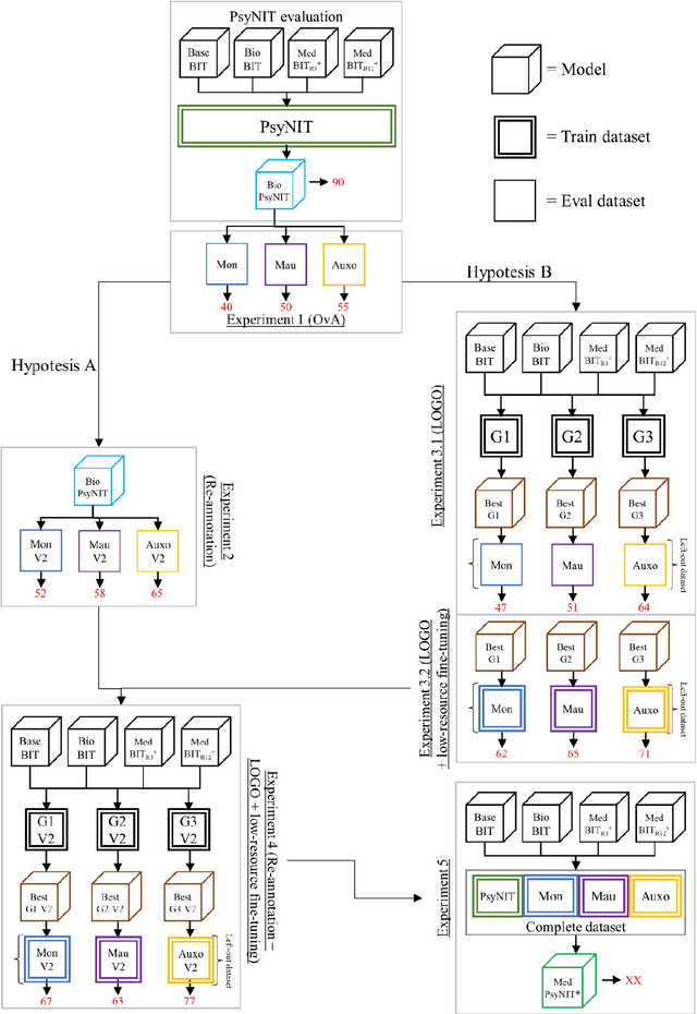 Figure 1 for Advancing Italian Biomedical Information Extraction with Large Language Models: Methodological Insights and Multicenter Practical Application