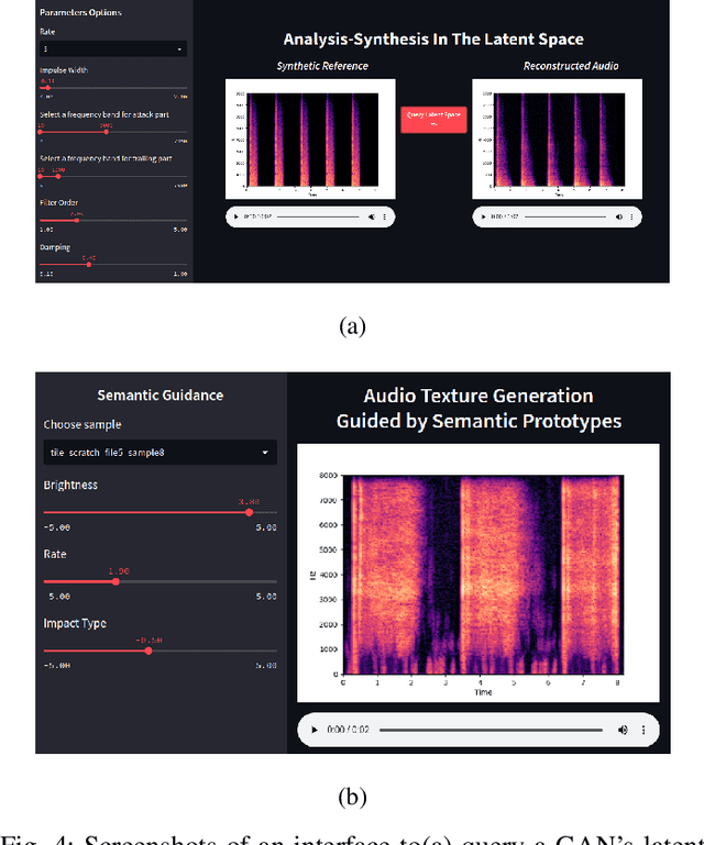 Figure 4 for Example-Based Framework for Perceptually Guided Audio Texture Generation