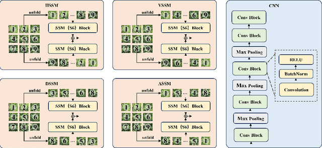 Figure 3 for CountMamba: Exploring Multi-directional Selective State-Space Models for Plant Counting