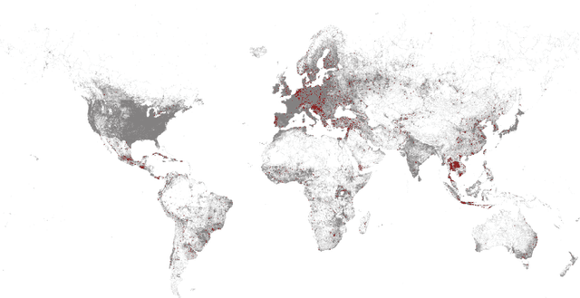 Figure 3 for Large-scale Weakly Supervised Learning for Road Extraction from Satellite Imagery