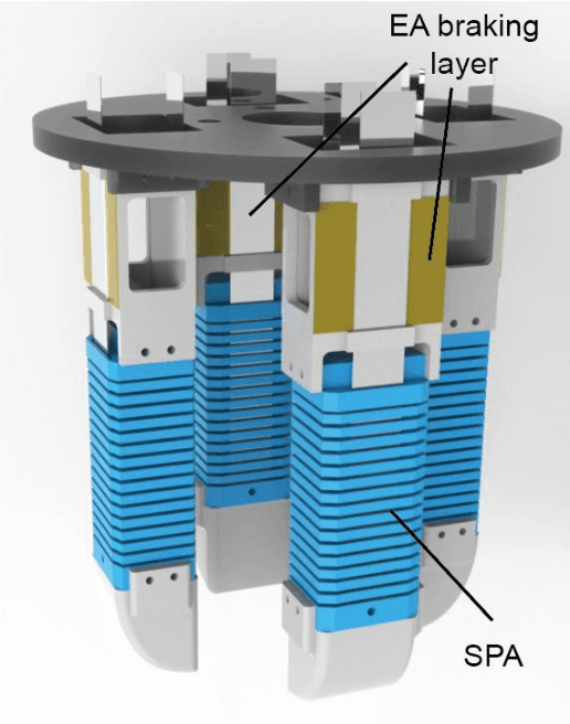 Figure 1 for A Multimodal Soft Gripper with Variable Stiffness and Variable Gripping Range Based on MASH Actuator