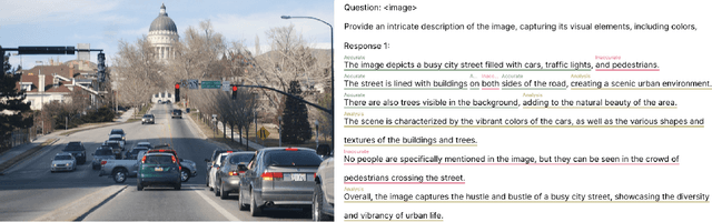 Figure 1 for Detecting and Preventing Hallucinations in Large Vision Language Models