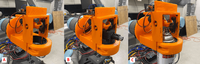 Figure 3 for Using Augmented Reality to Assess and Modify Mobile Manipulator Surface Repair Plans