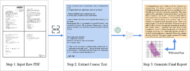 Figure 1 for MI-Gen: Multiple Instance Generation of Pathology Reports for Gigapixel Whole-Slide Images