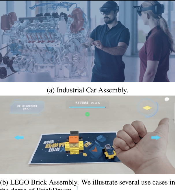 Figure 1 for Autonomous Workflow for Multimodal Fine-Grained Training Assistants Towards Mixed Reality