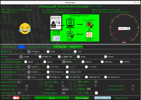 Figure 3 for WannaLaugh: A Configurable Ransomware Emulator -- Learning to Mimic Malicious Storage Traces