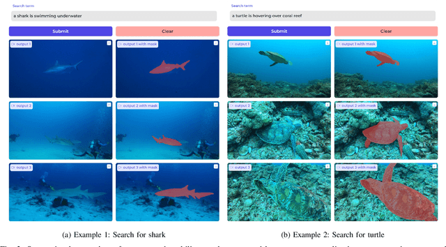 Figure 3 for MarineVRS: Marine Video Retrieval System with Explainability via Semantic Understanding