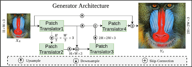 Figure 3 for PTSR: Patch Translator for Image Super-Resolution