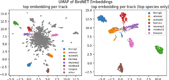 Figure 1 for Transfer Learning with Semi-Supervised Dataset Annotation for Birdcall Classification