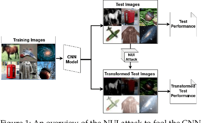 Figure 1 for Non-Uniform Illumination Attack for Fooling Convolutional Neural Networks